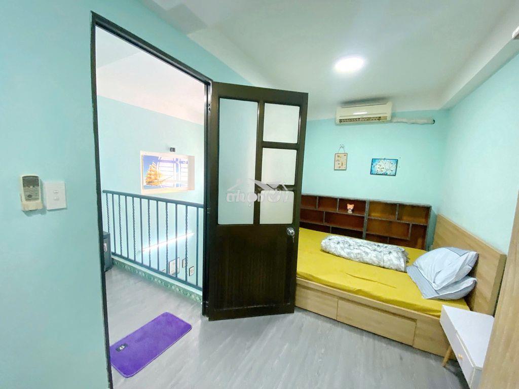 Cho thuê nhà 2 lầu 3pn hẻm lê văn lương q7 - 4