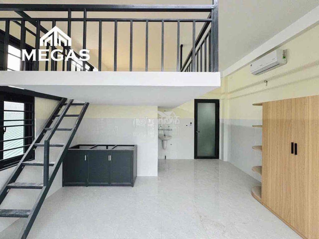 Duplex vừa khai trương - ban công ngay trung tâm gò vấp - 4