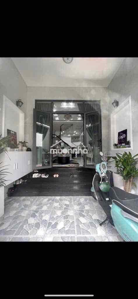💟 Cho thuê nhà nguyên can 4pn 5wc full nt mới hẻm 1/ đường số 1 p13