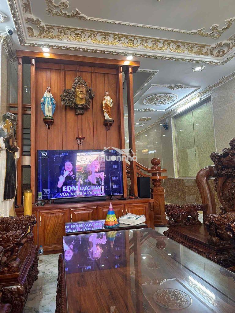 Cho thuê nhà nguyên căn - 4