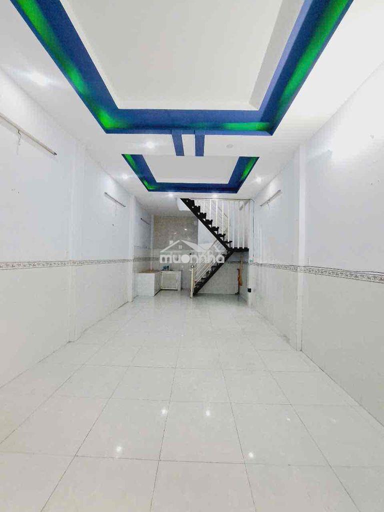 ✅ Nhà đẹp [ 4 x 12 ]  1 lầu 1 lửng (3pn,2wc) ,tân kỳ -tân quý .✅