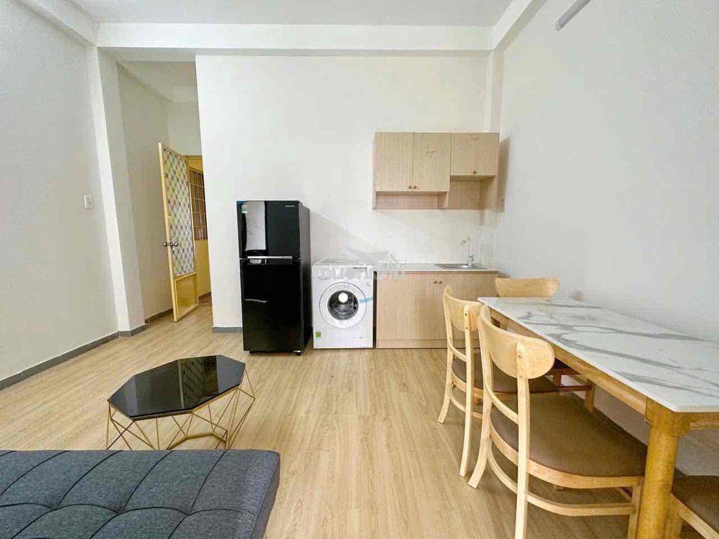 [Chính chủ] cho thuê 2pn ban công 60m2 full nt hiện đại ở 3-4 người - 4
