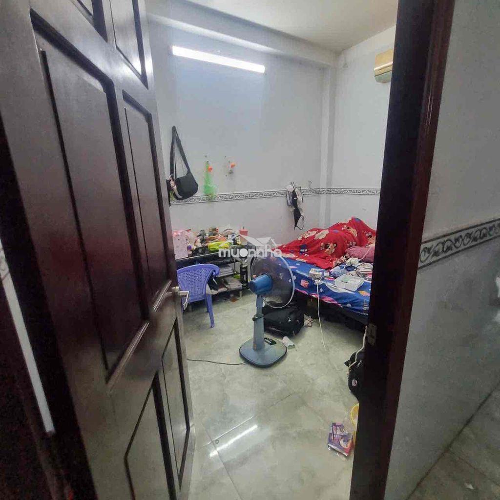 Nhà 1/ lê văn quới hẻm 7m 4mx18m 1 lầu 3pn 2wc - 4