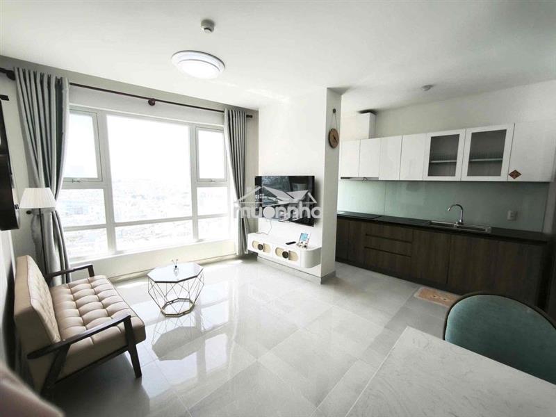 Căn hộ summer square quận 6. full nội thất mới tinh, sổ hồng đầy đủ