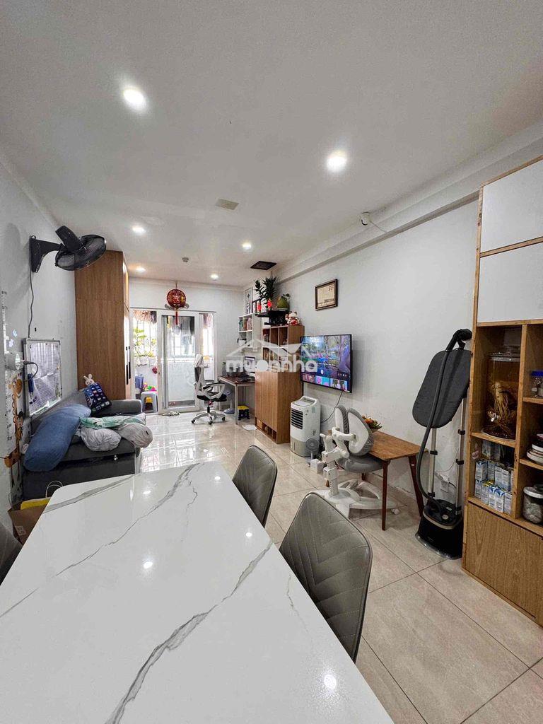 Heaven, chung cư mỹ phúc, căn 1pn + 1, 56m2, quận 8, giá rẻ, ở ngay! - 4