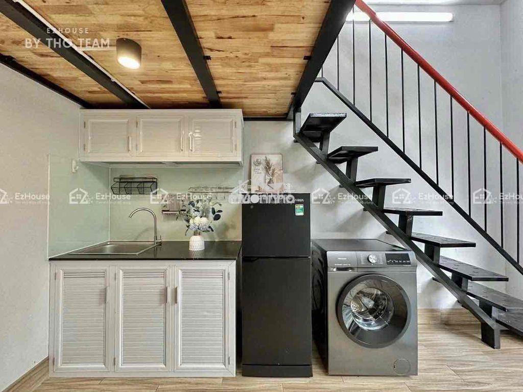 Khách nhờ pass giùm phòng đầy đủ nội thất ngay tô ký - 4