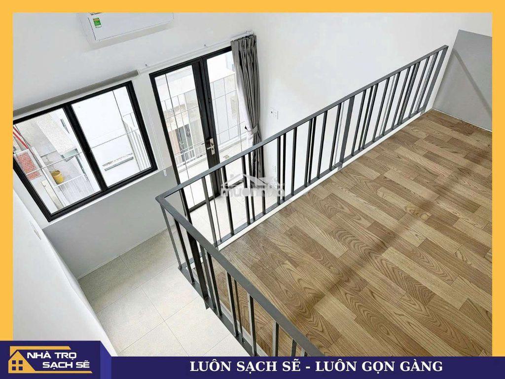 Trọ ban công gần đh ufm, khu cnc q9 - 4
