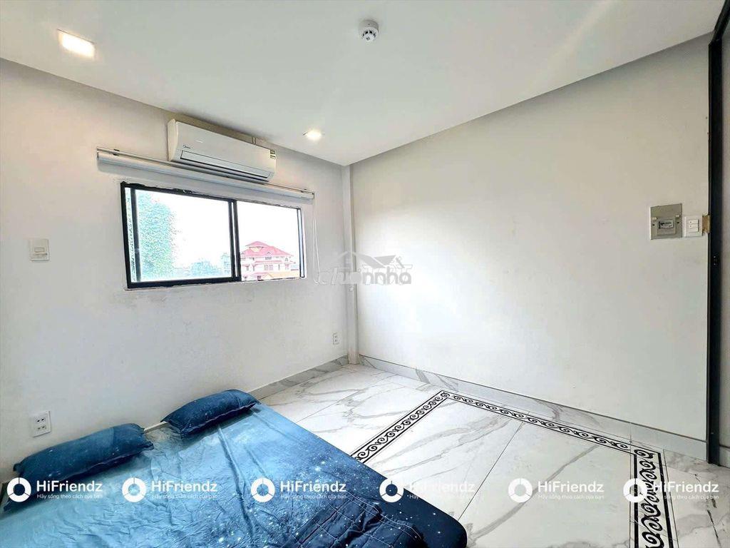 Cho thuê căn hộ 2 phòng ngủ , ban công thoáng - full nội thất - 2