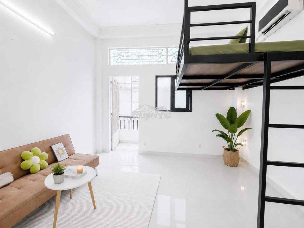 Duplex ban công -ngay cầu chữ y - 2