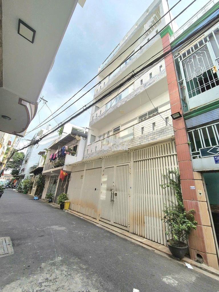 Bán nhà ngang 14m lũy bán bích. tân phú  - hẻm xe hơi. - 2