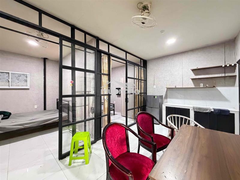 Căn hộ 2 phòng ngủ riêng biệt - 2wc
