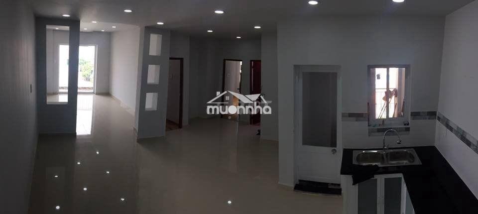 Tôi chính chủ thuê căn hộ lầu 4, 100m2, 3pn, 2wc, 1 balcon, 1 sân phơi - 3
