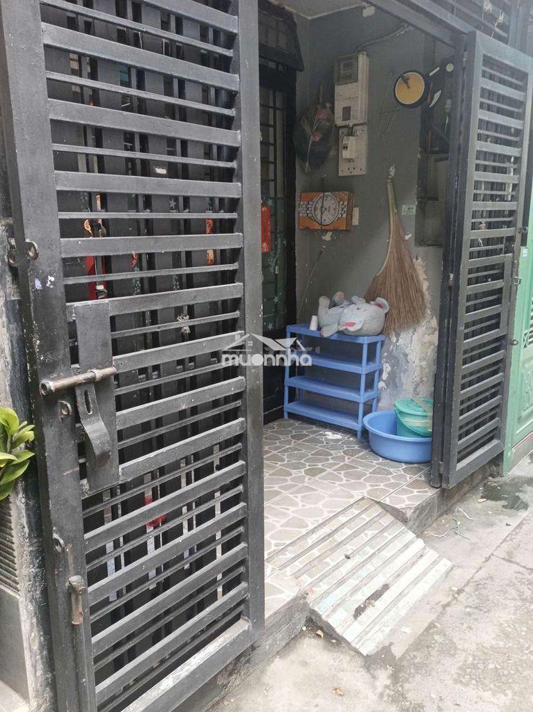 Cho thuê nhà đường lê văn duyệt