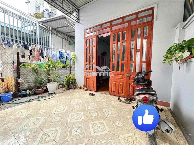 Bán nhà cấp 4 diện tích 5 dài 25 nở hậu 6m (139m2)