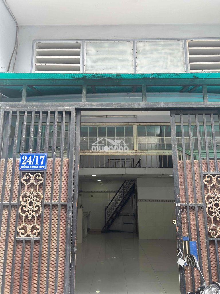 💥 Miễn phí thuê 100% nhà nguyên căn 3 tầng tháng 6