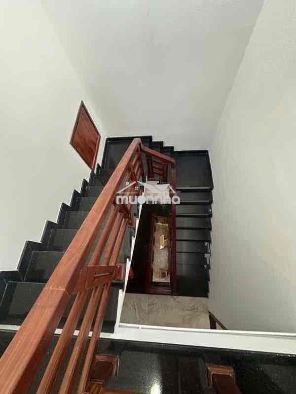Cho thuê nhà bà điểm hóc môn - 4