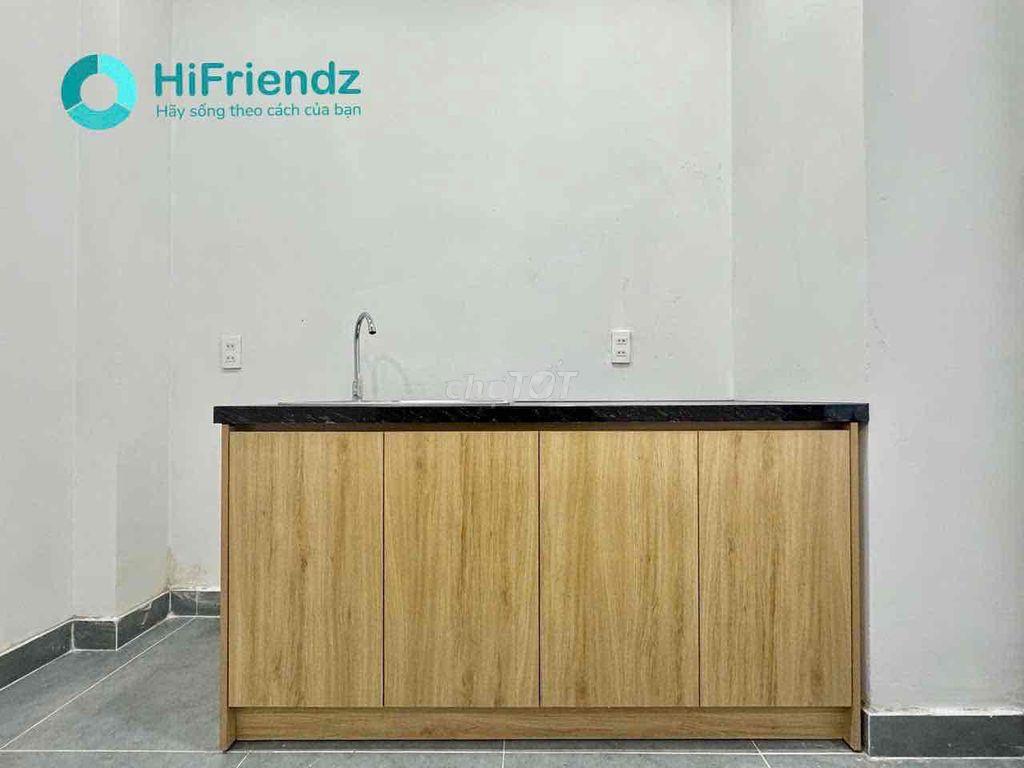 Phòng trọ giá sinh viên nội thất cơ bản - sát cầu nguyễn văn cừ - hf - 2