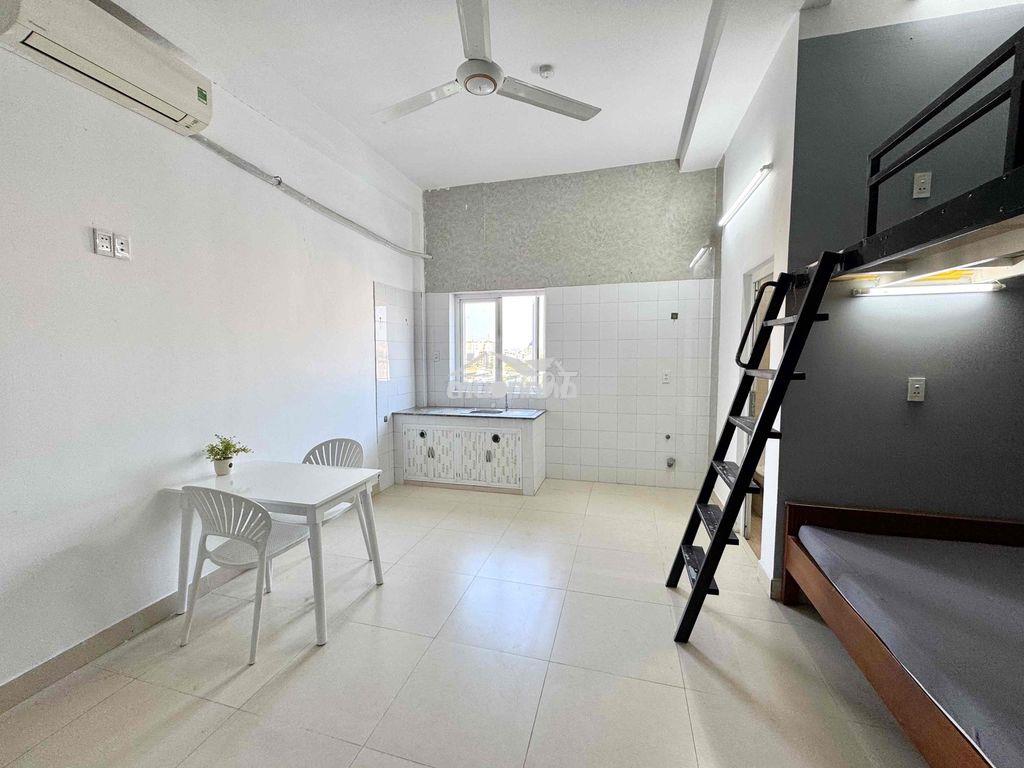 Nguyễn văn quá q12, gác rộng 35m2 ở 3-4 ng thoải mái - 3