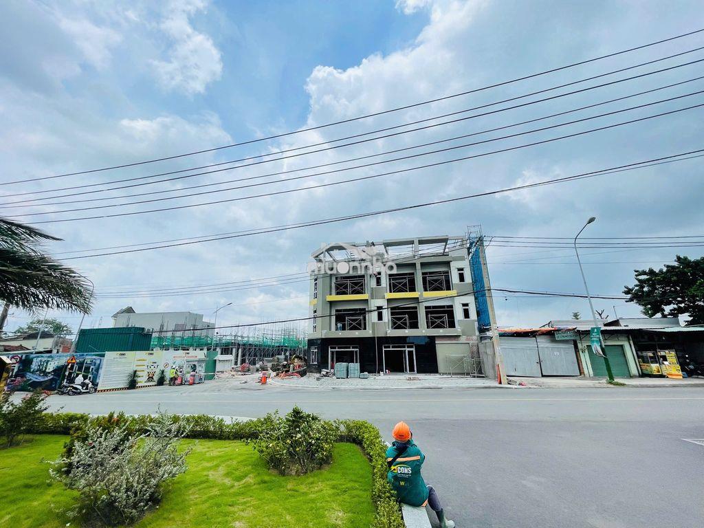 Nhà phố eden park – mặt tiền bình thung, dĩ an, cạnh làng đại học hcm - 4