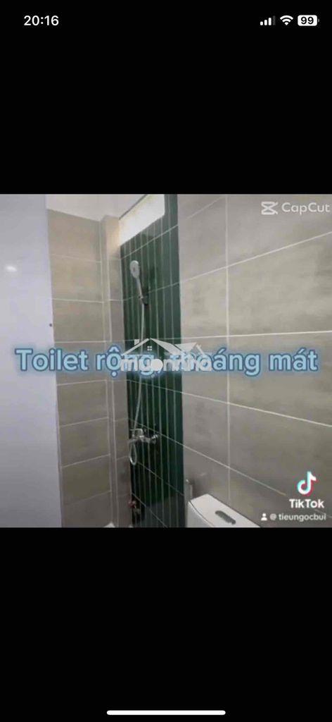 Phòng trọ nguyên căn không chung chủ - 4
