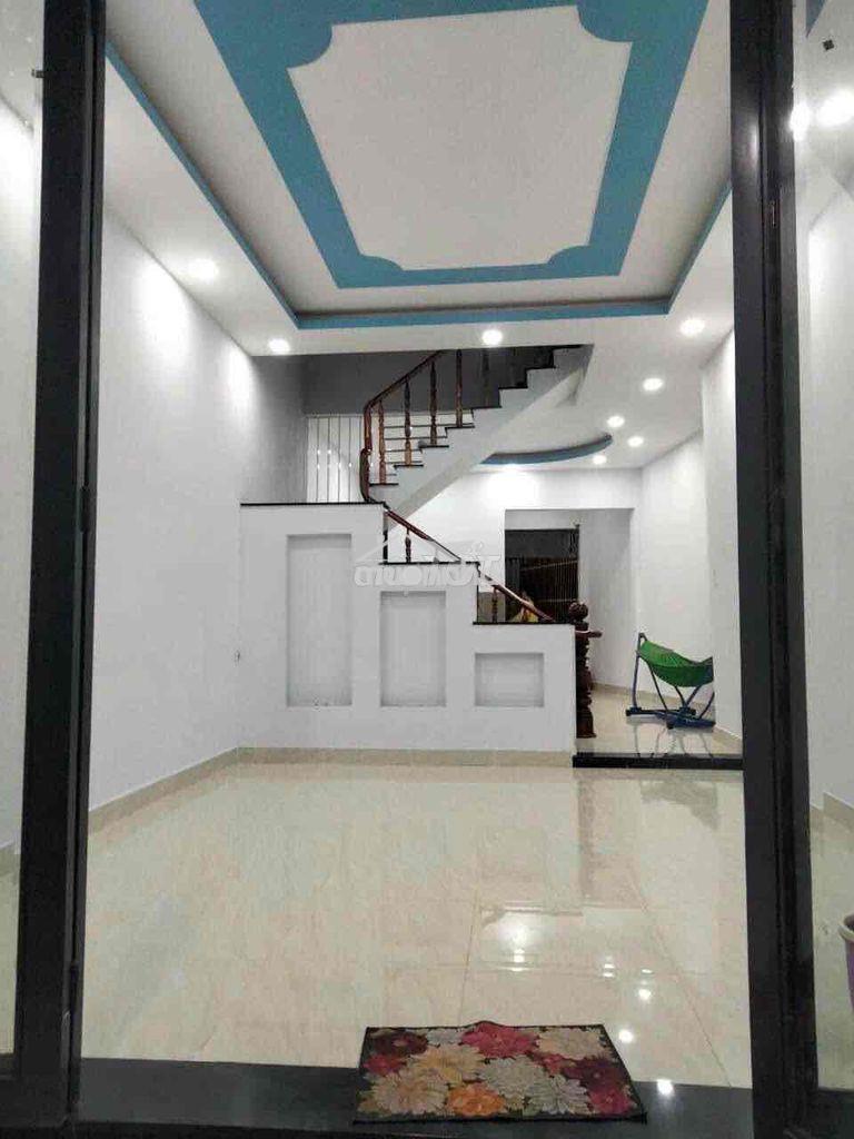 Cho thuê nhà đường quách điệu gần lê thị dung nhà lầu suốt sạch sẽ