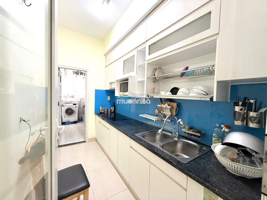 🔵 Chỉ 50tr/m2, bán căn hộ chung cư topaz city q8. (70m2) full nội thất - 3