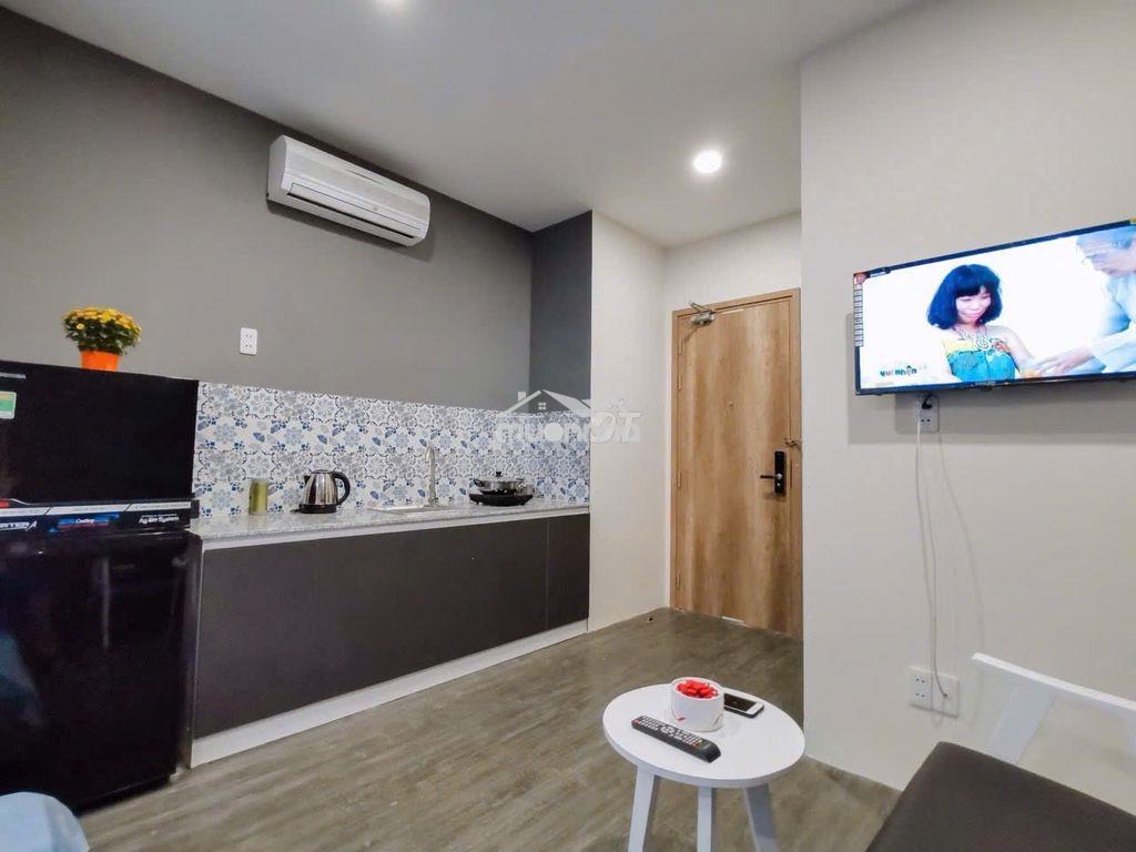 Cho thuê căn hộ q5_gần nguyễn văn cừ_đh khtn_đh sư phạm_sg_full nt - 3