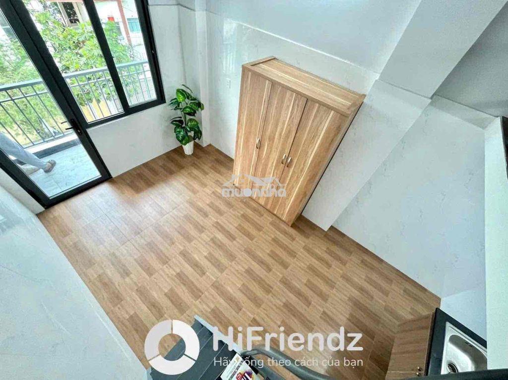 ✔ Ban công riêng, đón gió – ánh sáng tự nhiên cực chill 🌿 ✔ gác rộng, - 4