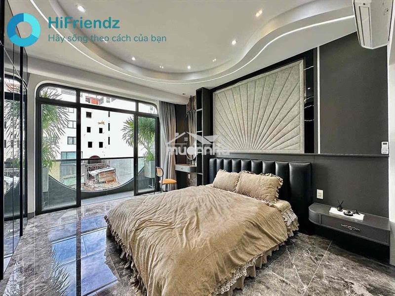 Cho thuê căn hộ luxury cao cấp bancol ngay emart phan huy ích - cvpm