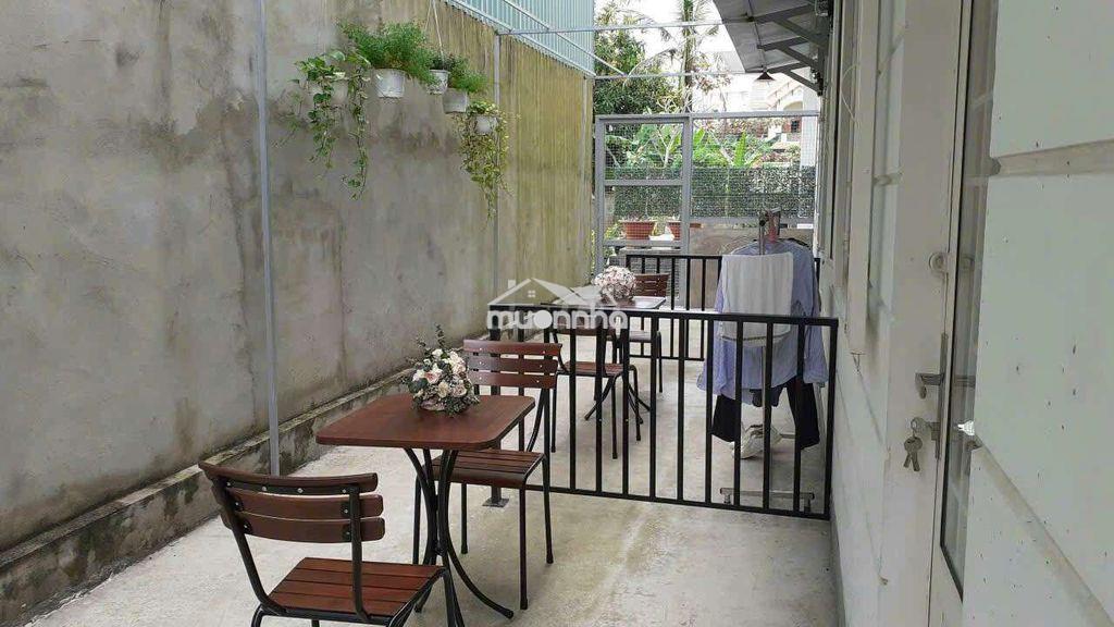 Phòng cho thuê giáp pmh sạch sẽ, thoáng mát, nhiều lối thoát hiểm - 2