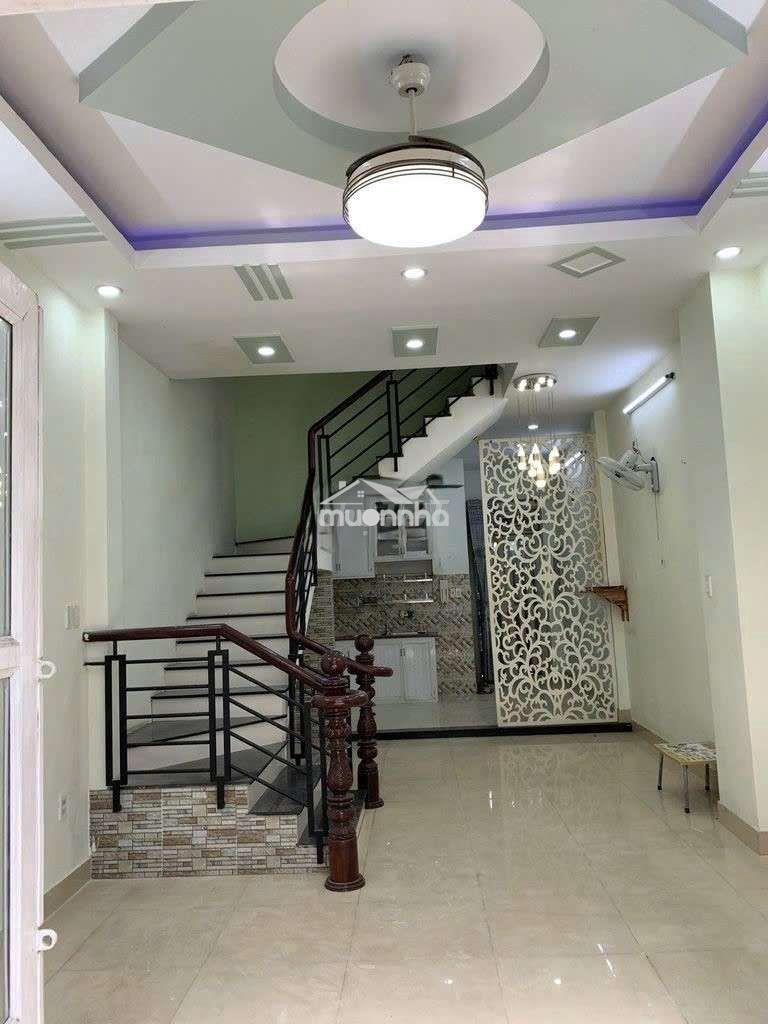 🌈🏡 Hiếm : nhà phú nhuận - sổ vuông vức - hxh đổ cửa - hoàn công ✨🍀✨ - 2