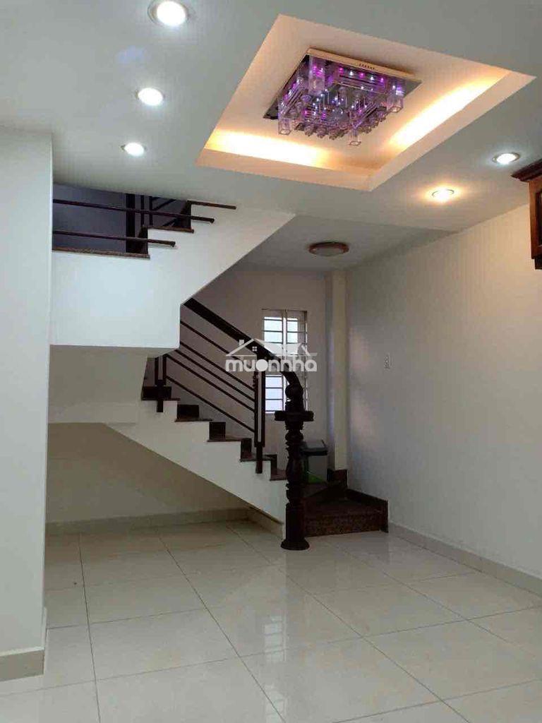 Nhà nguyễn văn nghi p7 gv , 4pn 3wc trệt 2 lầu nhà mới đẹp - 2