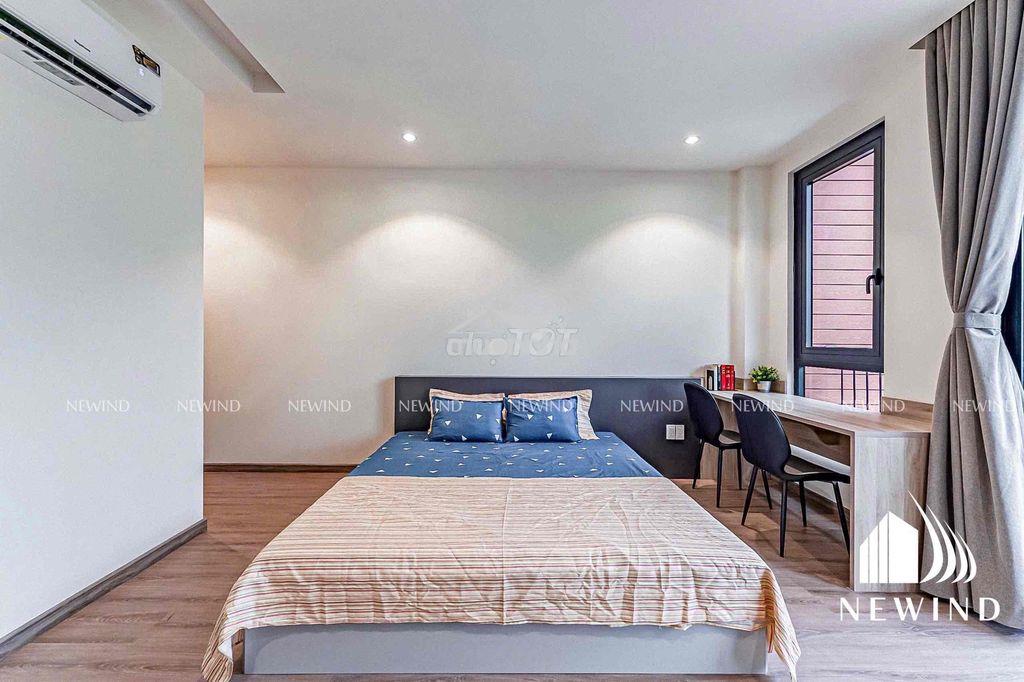 Studio bancon/cửa sổ có view ở kdc sadeco cạnh scvivo,pmh,lotte,himlam - 2