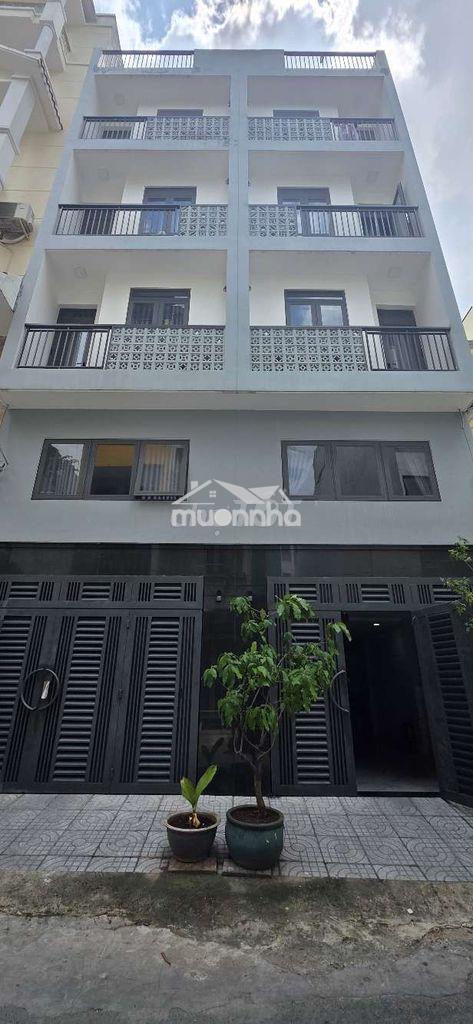 Chỉ 200m đến sân bay tsn – chdv 30m² ban công, full nội thất