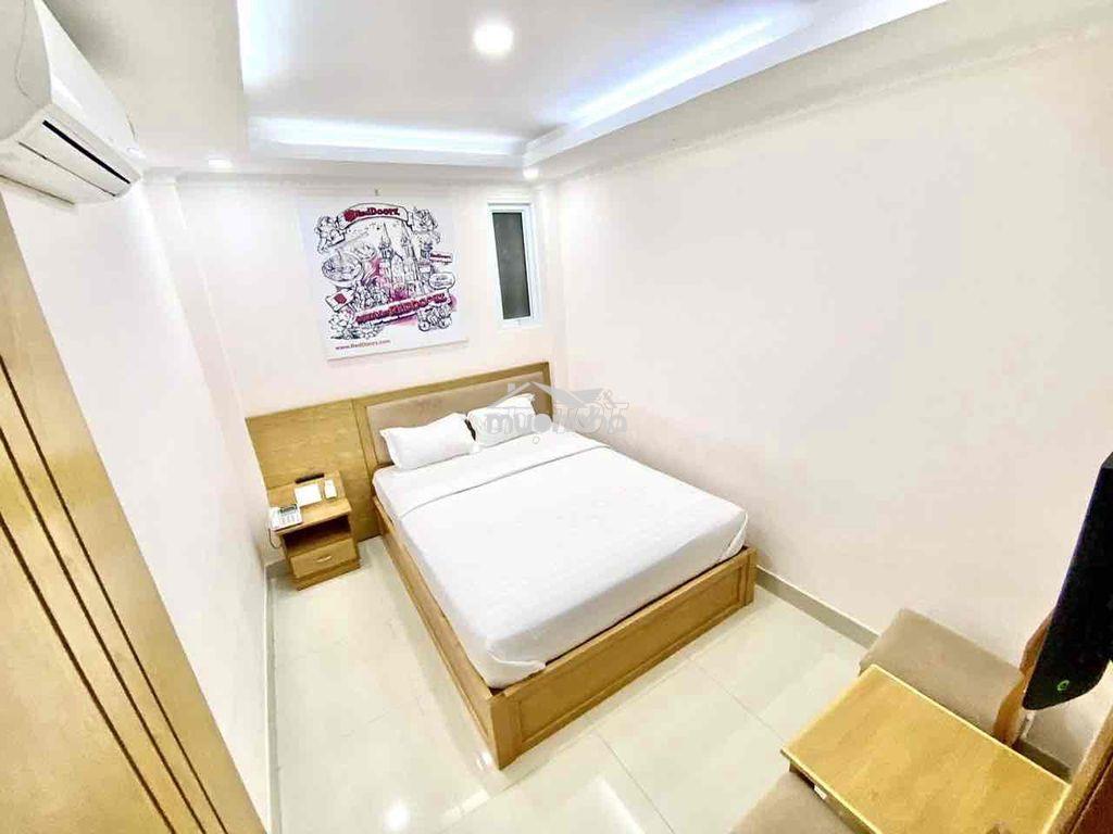 Căn hộ 1pn 1pk/cửa sổ_thang máy trần hưng đạo q1 - 2