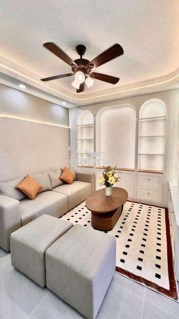 Nhà 2 lầu hẻm 1247 huỳnh tấn phát quận 7 - 4