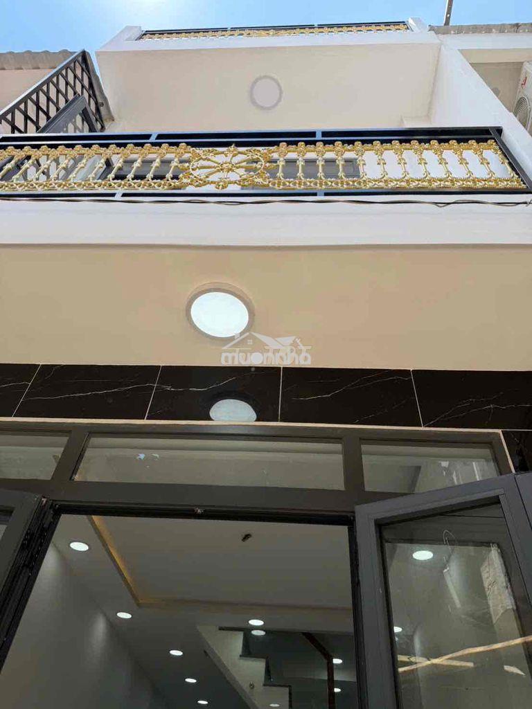 🏠 Nhà xây dựng mới 100% , hẽm 1027 huỳnh tấn phát q7 🏠 - 2
