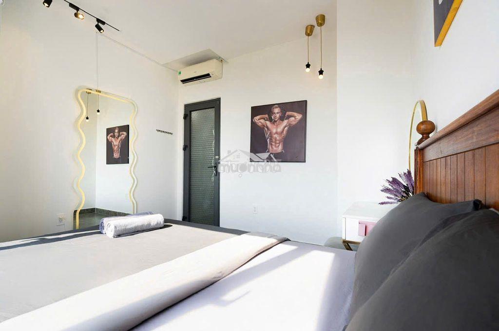 Căn 2pn river gate quận 4 56m² full nt có thể ở liền giá 18 triệu - 2