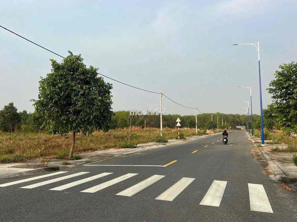 Bán lô đất mặt tiền becamex chơn thành: 5x30m - 2