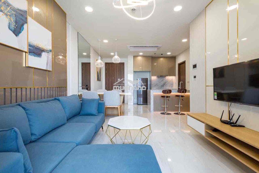 Cho thuê nhanh căn 1-2-3pn và duplex ở liền tại kingdom 101 giá tốt - 2