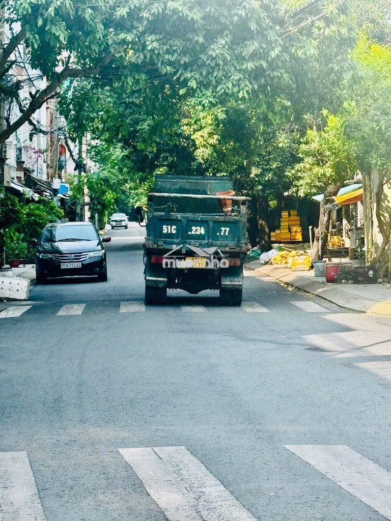Cho thuê nhà ngay chợ an dương vương phường 10 quận 6, 8 triệu - 2