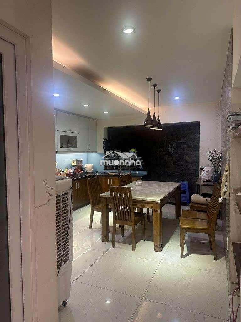 Nhà nc vip hxh 4 lầu 3pn 5vs phạm văn đồng p11 bình thạnh - 2