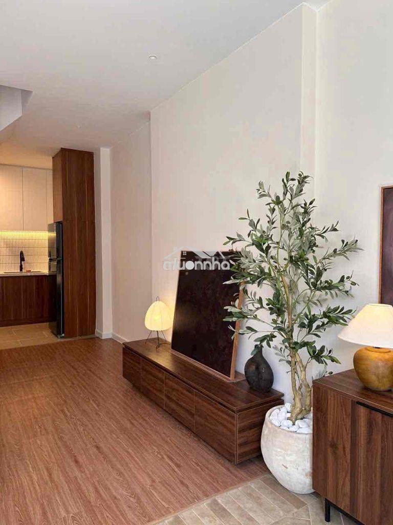 Nhà hẻm xe hơi sổ rieng 3,8 ty nhà bè - 2