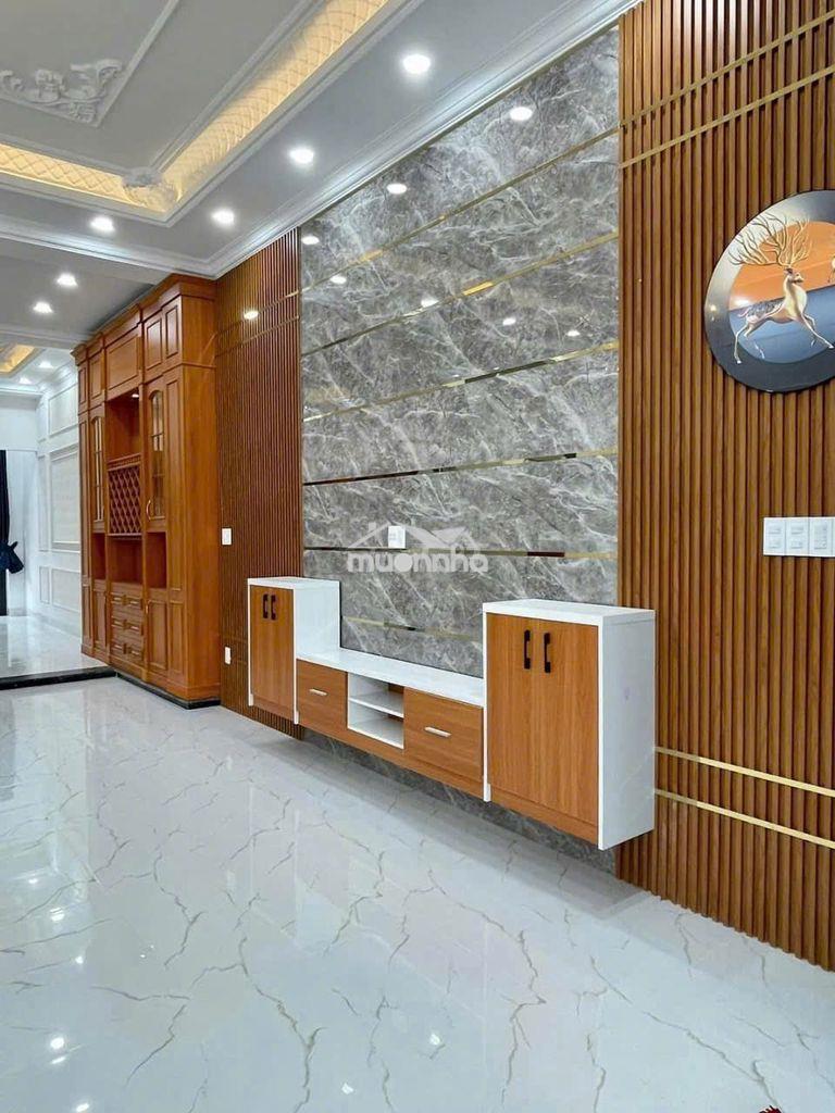 Cần cho thuê nhà mới hxh 525/3a lê trọng tấn p.sơn kỳ q.tân phú - 3