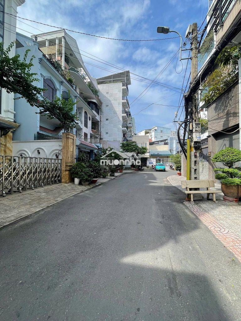 Nhà cho thuê nguyên căn 243/1 tô hiến thành. dt: 4,5 x 18m, 3 lầu, 5pn - 3