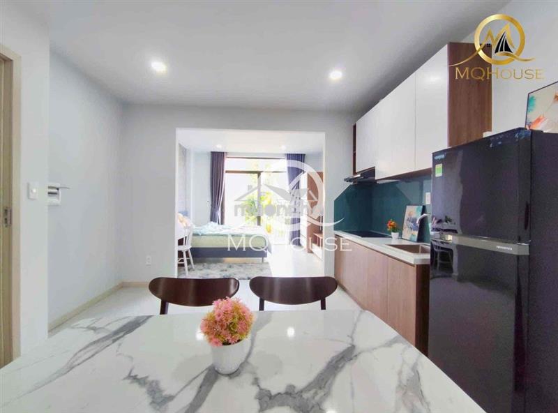 Studio bancol ngay thoại ngọc hầu - thạch lam đầy đủ nội thất
