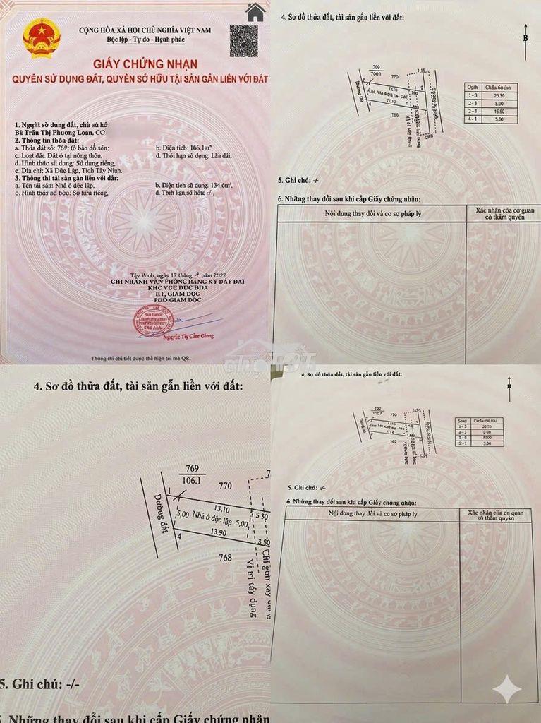 🏡Bán nhà tại đức hòa, long an - giá tốt, tặng lộc 💰và nội thất - 2