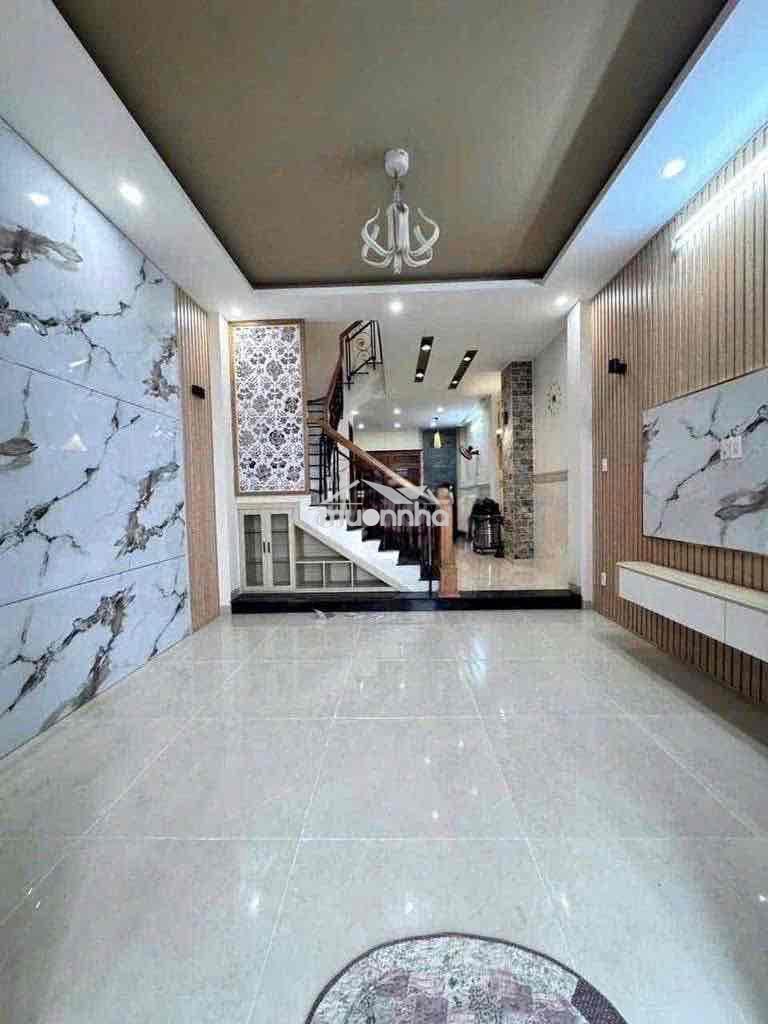 Ngay chung cư chương dương - trường thọ - 2lầu 4pn 5wc sẵn nội thất - 2
