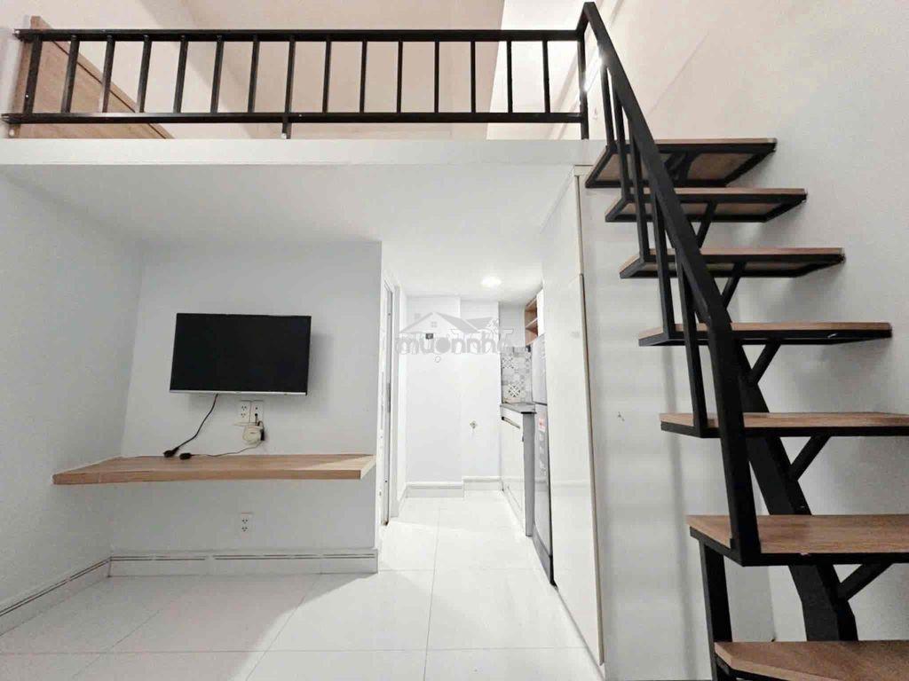 Duplex full nội thất- gần tdt , nguyễn hữu thọ , lotte , phú mỹ hưng - 2