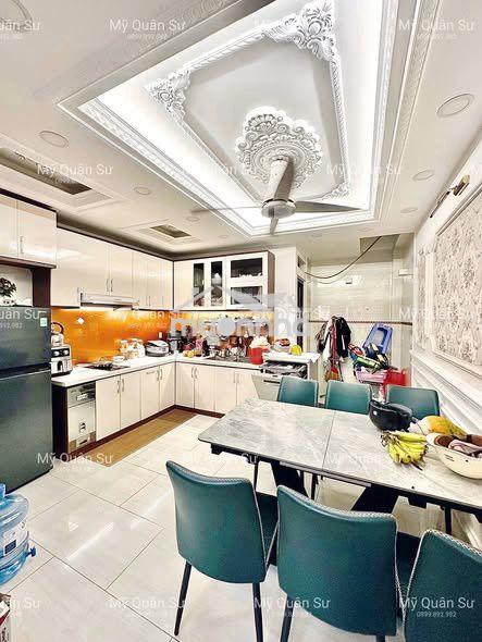 🏡 Nhà đẹp huỳnh tấn phát – quận 7 – hẻm xe hơi – 78m2 - 4pn rộng rãi